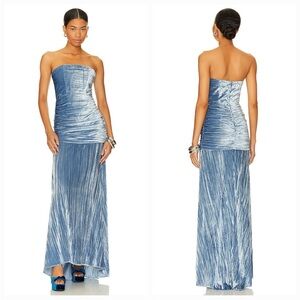 House Of Harlow 1960 Benicia Gown, Size: XXS